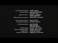 Men In Black 1997 End Credits TBS 2023