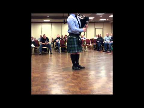 Metro Cup 2015: Callum Beaumont - Medley