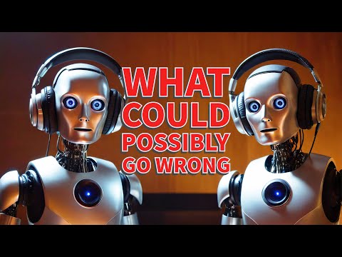 The singularity that will wipe out humanity isn't all that bad you guys