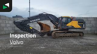 Pelle sur chenilles Volvo EC380 E L à vendre - Image 4 | Machineryline GA Pelle sur chenilles Volvo EC380 E L | Image 4 - Machineryline