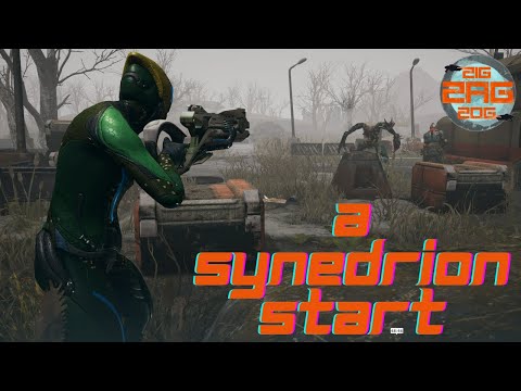 "It's Showtime! Let's See If We Can Bring It"     Phoenix Point - Terror From The Void - Episode 1