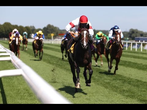 Baden-Baden: BBAG Auktionsrennen Iffezheim (C) - Siegerin: Kambria