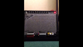 Video thumbnail for Fender Concert II (1984) Rivera Era Hand Wired PRS Custom 24 THIS THING IS LOUD Demo & Review by Musicianandteacher