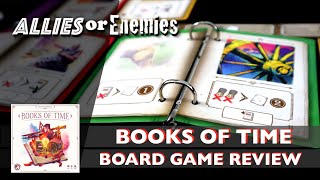 Books of Time - Review