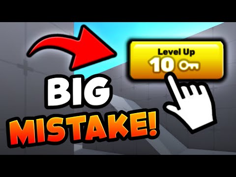 7 FREE-TO-PLAY Mistakes RUINING your PROGRESS in RIVALS ROBLOX!