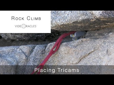 Placing Tricams