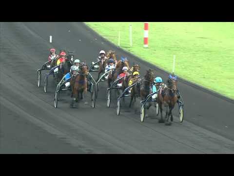 La course du Prix de Sélection 2012 sur l'hippodrome Paris-Vincennes