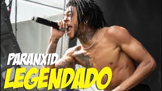 scarlxrd - PARANXID. (Legendado)