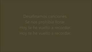 Andres Suarez -Benijo- con letra