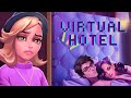 Family Hotel - Virtual Renovation & Love Story Match 3 - Puzzle Game