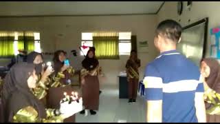 preview picture of video 'happy teacher's Day sma negeri 4 cilegon'