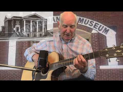 Moments to Remember arranged by Dan Mitchell guitarist