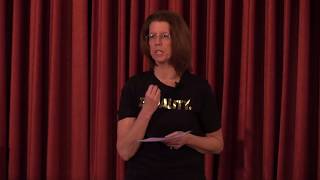 Lisa Natoli at the San Francisco A Course in Miracles Conference 2018