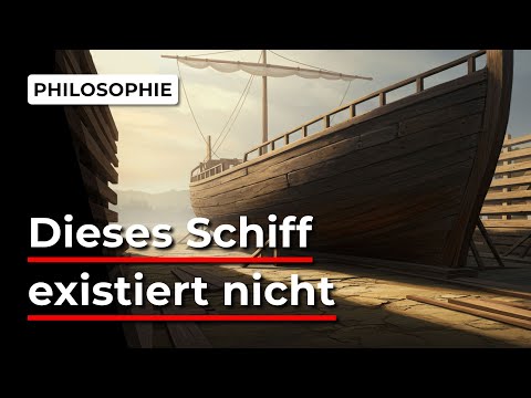 Why you are no longer the same person: The Ship of Theseus Paradox