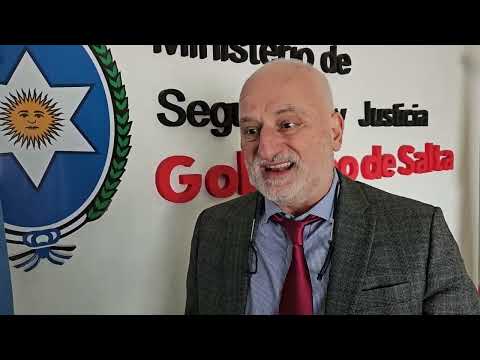 Reunión con autoridades del Foro Federal del Consejo de la Magistratura