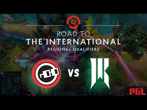 WINNER TO TI 2024! Shopify Rebellion vs nouns - HIGHLIGHTS - TI13 Regional Qualifiers NA l DOTA2