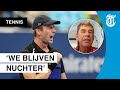 Nederlands sprookje US Open: ‘Het zat eraan te komen’