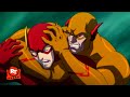 Justice League Flashpoint 2013 Flash Vs Zoom Scene Movieclips