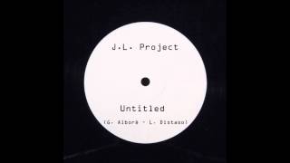 J.L. Project - Untitled (JosephX & Luke Original Mix) Snippet