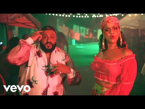 DJ Khaled - Wild Thoughts (Official Video) ft. Rihanna, Bryson Tiller