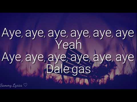 Snow Tha Product- Dale Gas (Lyrics/Letras) ft. Alemán