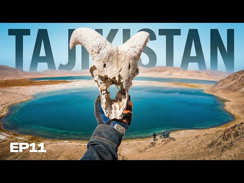 Riding to the Coldest Place in Central Asia (Alone) | Ep 11