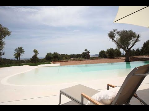 Ibiza luxury villa rental