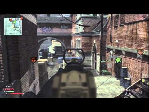 EGL5 : Call of Duty MW3 (PS3) : Phys1x vs Avengeance : Map 2
