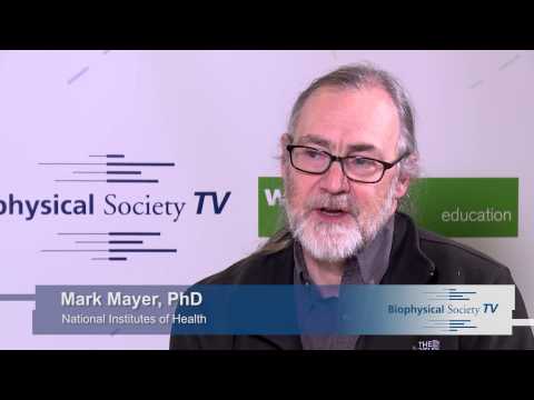 Interview Mark Mayer, Chair of Molecules of Memory Symposium - BPS 2015