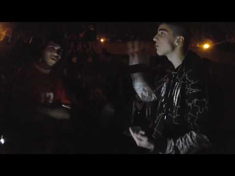 DaoX VS Kraaty||Primera fecha batallas escritas