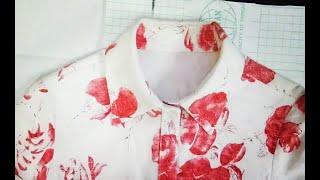 Dạy cắt may cơ bản. Hướng dẫn cắt cổ đức đẹp ôm gọn chân cổ