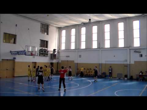 3° quarto Universal Modena - Unione 90 / Accesso alle finali