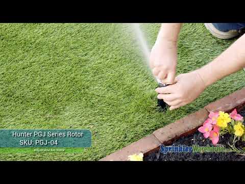 PGJ-04 Hunter Rotor