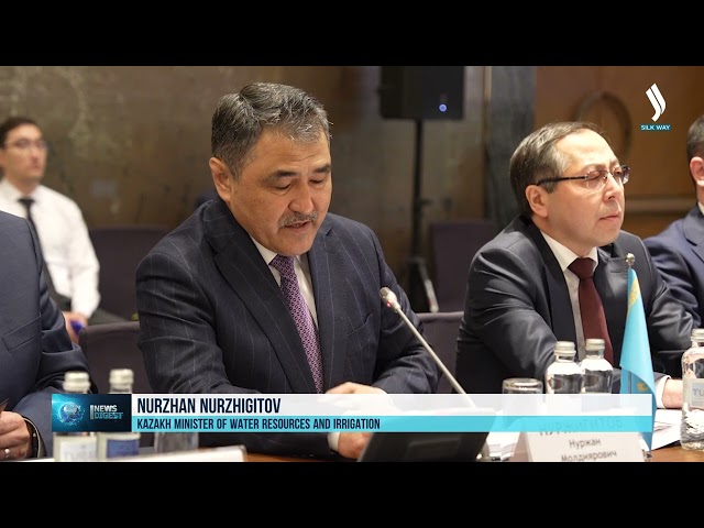 Bu sulama döneminde Kazakistan’a 600 milyon metreyi aşkın su gönderilecek