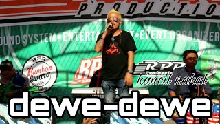 Download lagu KANCIL NAKAL - DEWE-DEWE - RPR PRO LIVE WILAYU,SEMANU mp3
