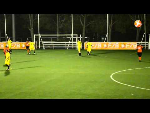 Fútbol 7 Bravo. Segunda GII. Jornada 15. Birrareal 2 - 2 Isbilya B