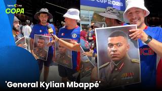 Meme de Mbappé ‘ditador’ conquista torcedores na Copa do Mundo: 'O que ele diz é lei'