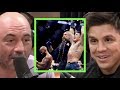 Joe Rogan Henry Cejudo On Beating Demetrious Johnson