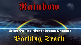 Rainbow - Bring On The Night - Backing Track