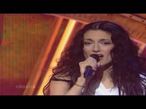 Croatia 1999 Maria Magdalena Doris Dragnovic HD