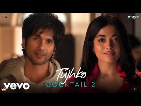 Tujhko Shahid, Rashmika, Kriti — watch video