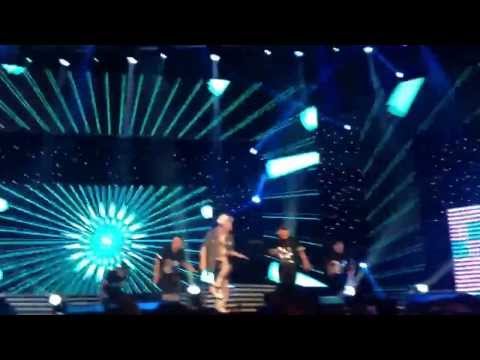 [FANCAM] 082513 KCON13 Henry Lau  TRAP Eng version.