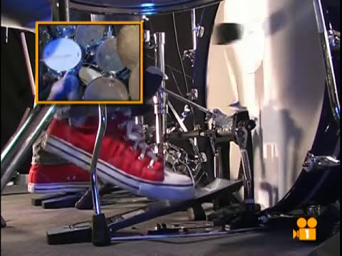 Martin Vajgl - Skluz na pedálu - ukázka z DVD