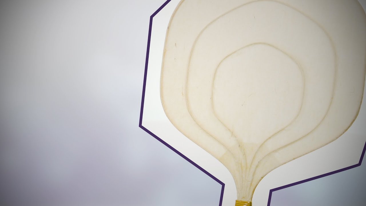 持った瞬間「軽い！」