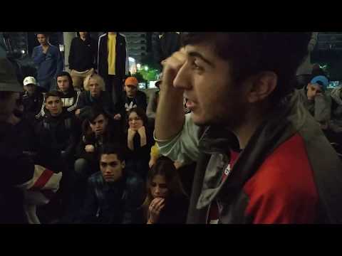 Sirio Leviatan Nikko vs Tian Yona Adn vs Kelo Diogenes Anderls - 8vos / Elite Free 3vs3