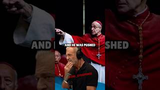Mel Gibson Reveals Vatican Mystery During 1958 Papal Conclave - Joe Rogan Experience