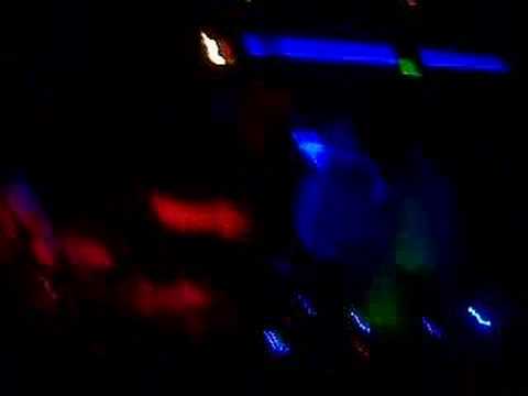 2007.06.16 - Ewan Pearson @ RA Party, BeCool, Barcelona