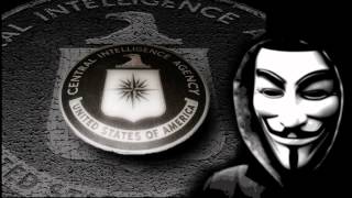 Anonymous: Brain manipulation, mind control, conspiracy theories, CIA clones, CIA underground bases