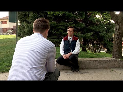 BYU valedictorian comes out as gay during graduation