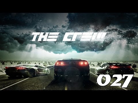 The Crew Part 27 - Cam besigen und retten | Let's Play The Crew | HD deutsch